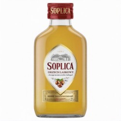 ореховая водка "Vodka de avellana Soplica" 28% алк. 100 мл